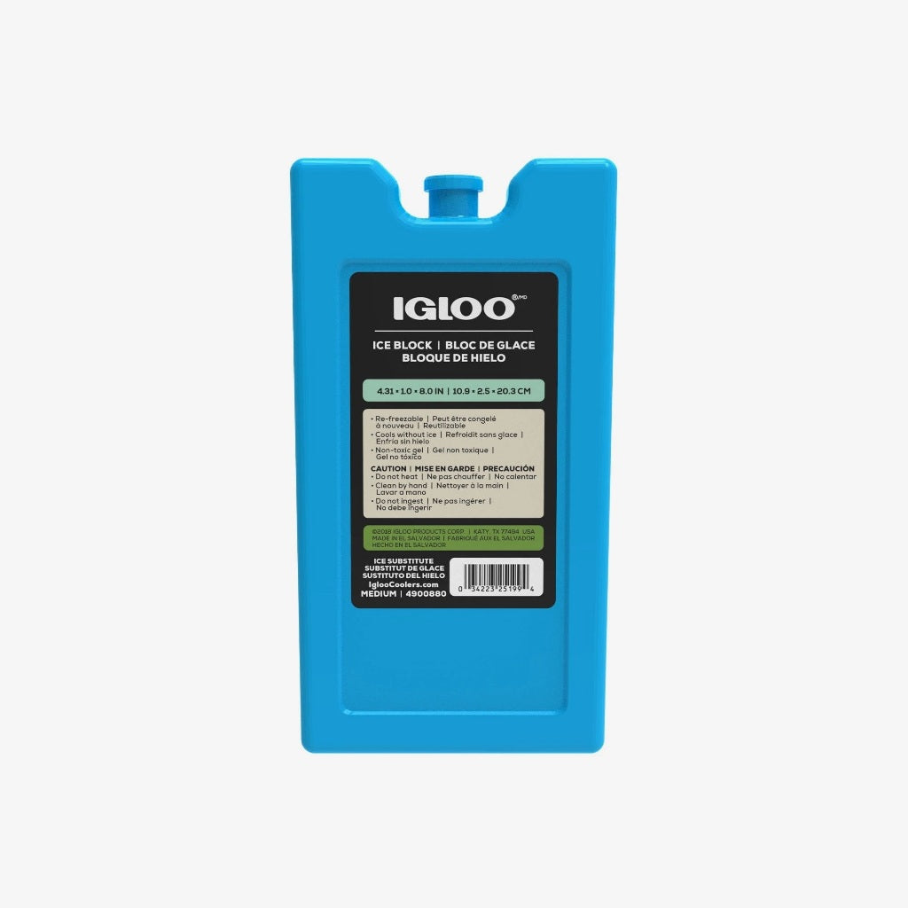 IGLOO Ice Block (S/M/L)