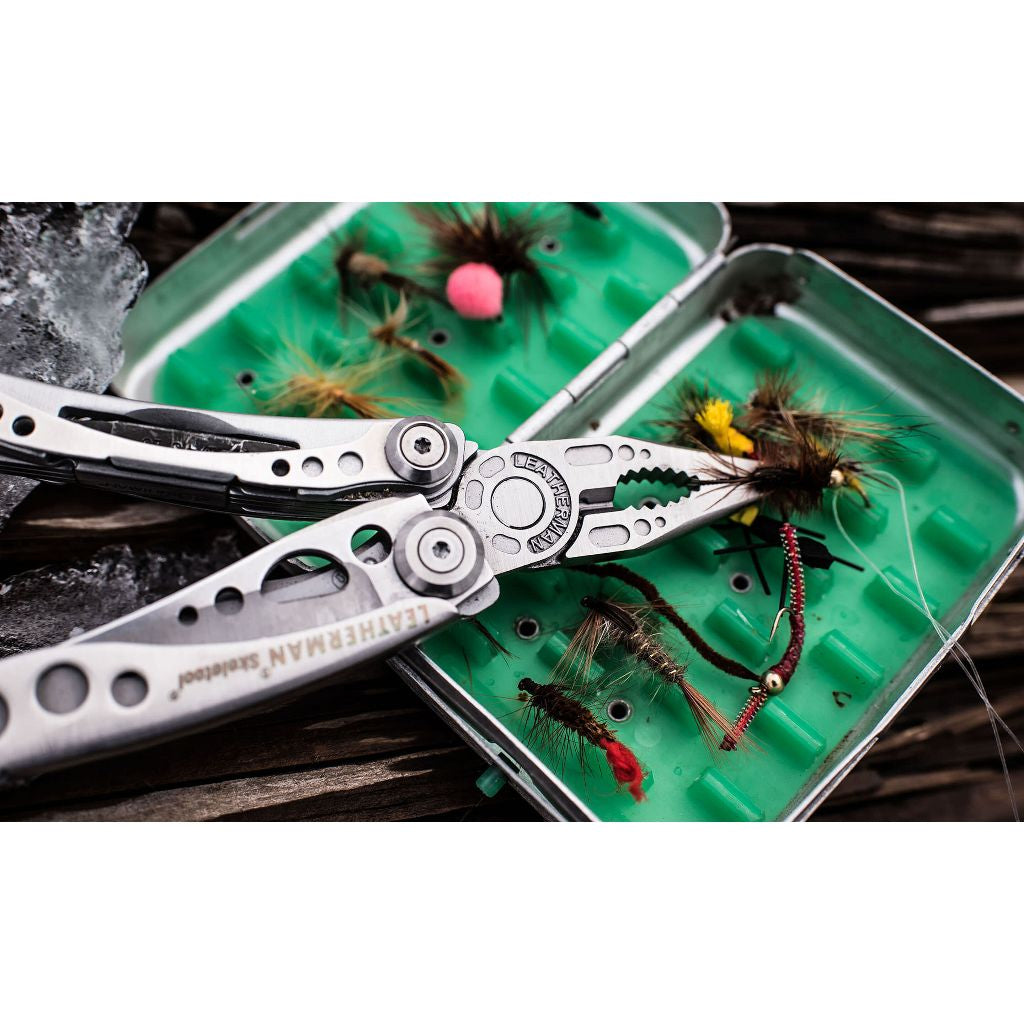LEATHERMAN SKELETOOL