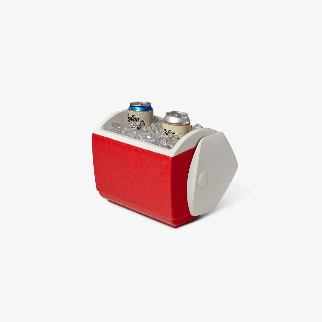 IGLOO Playmate Pal 7 Qt Cooler (Red)