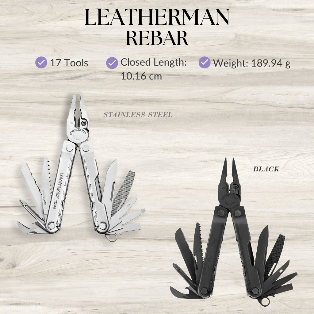 LEATHERMAN REBAR