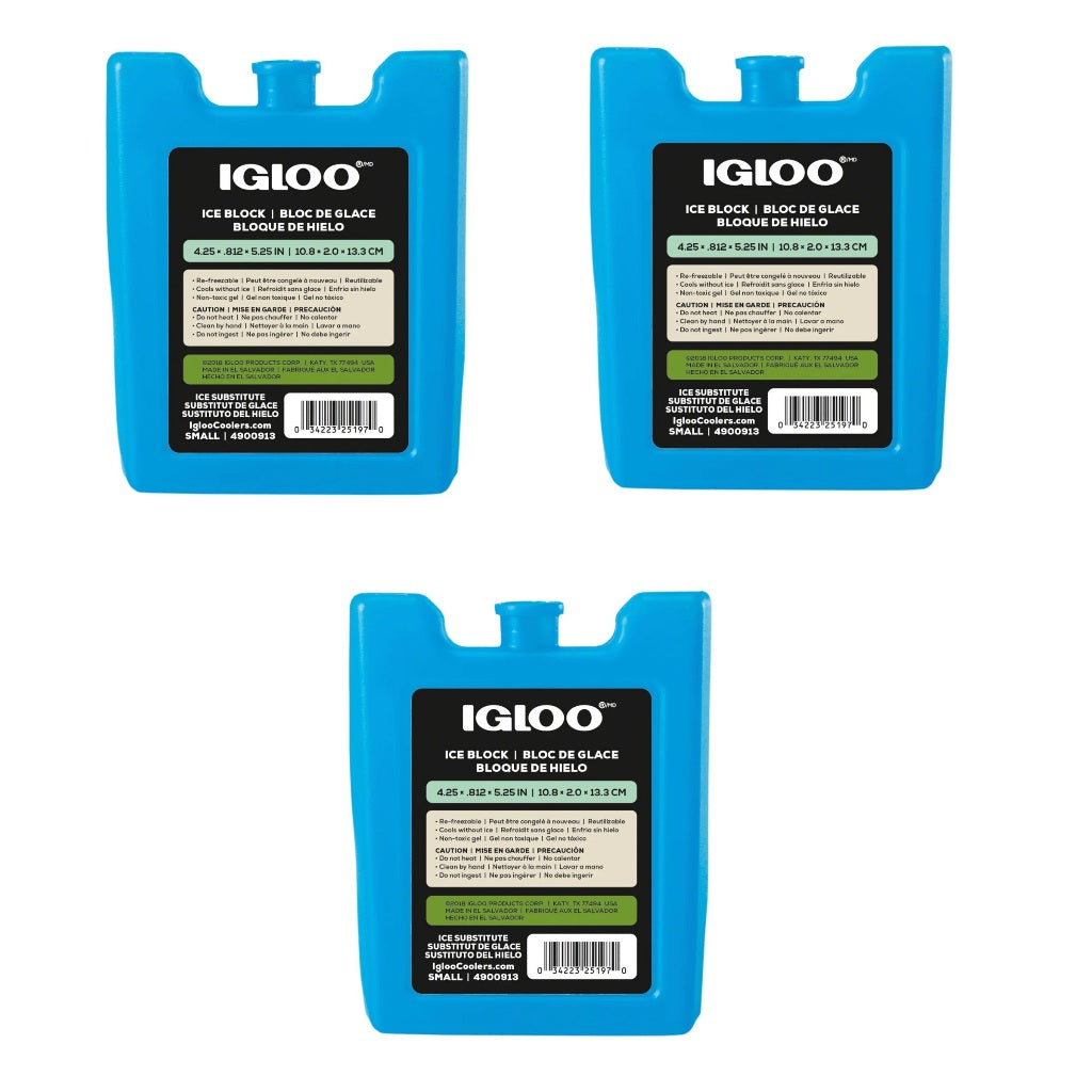IGLOO Ice Block (S/M/L)