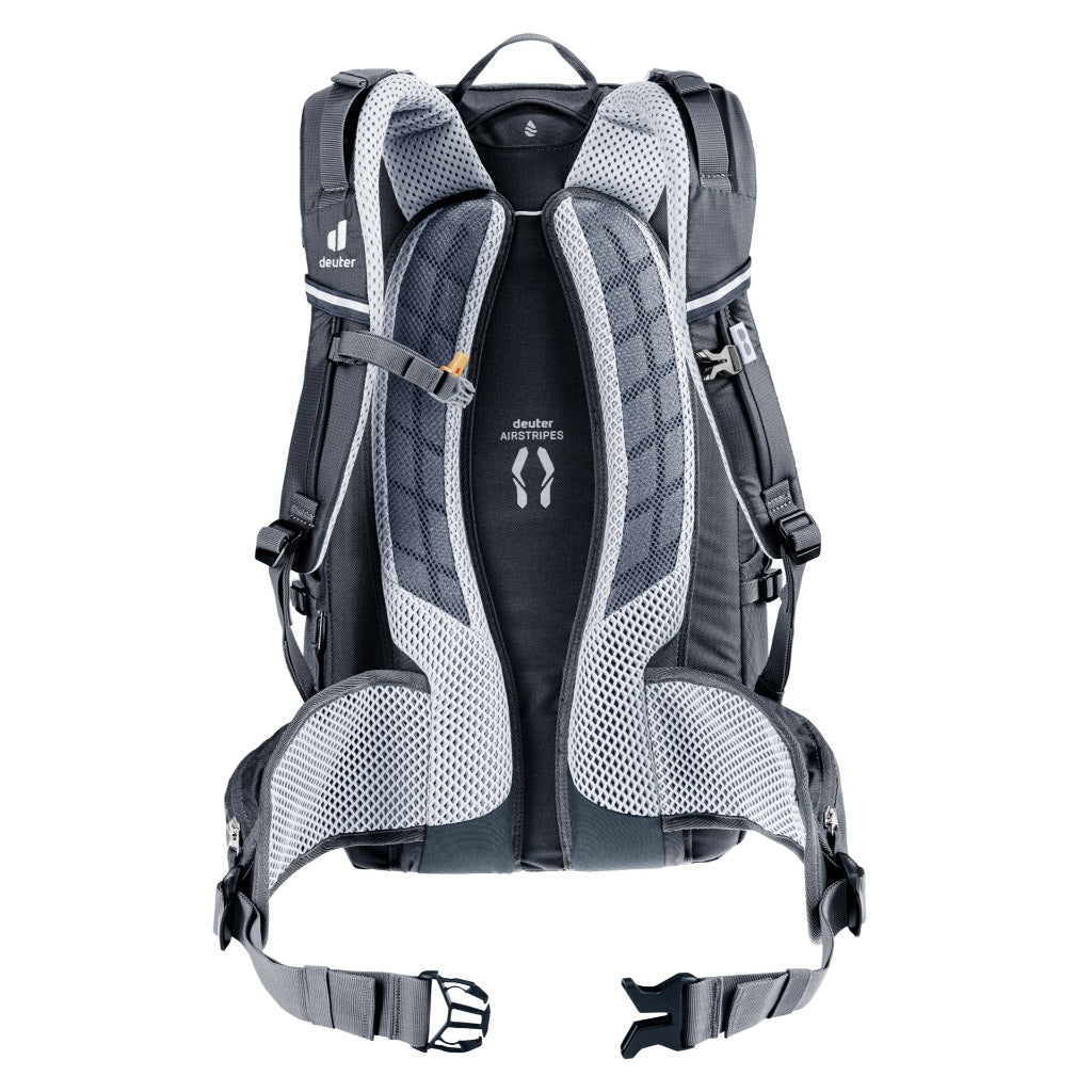 Deuter Trans Alpine 30L Bike Pack Black