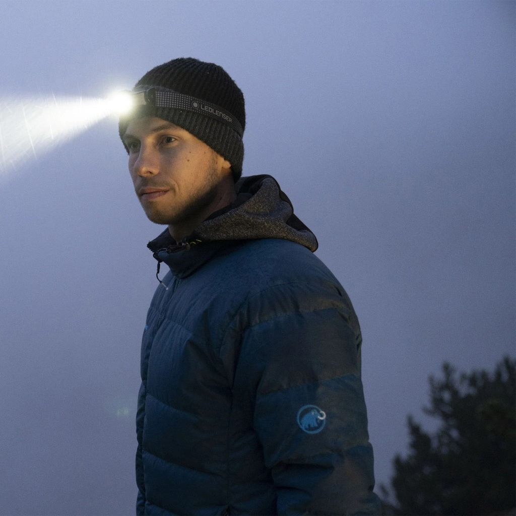 LEDLENSER MH3 Headlamp