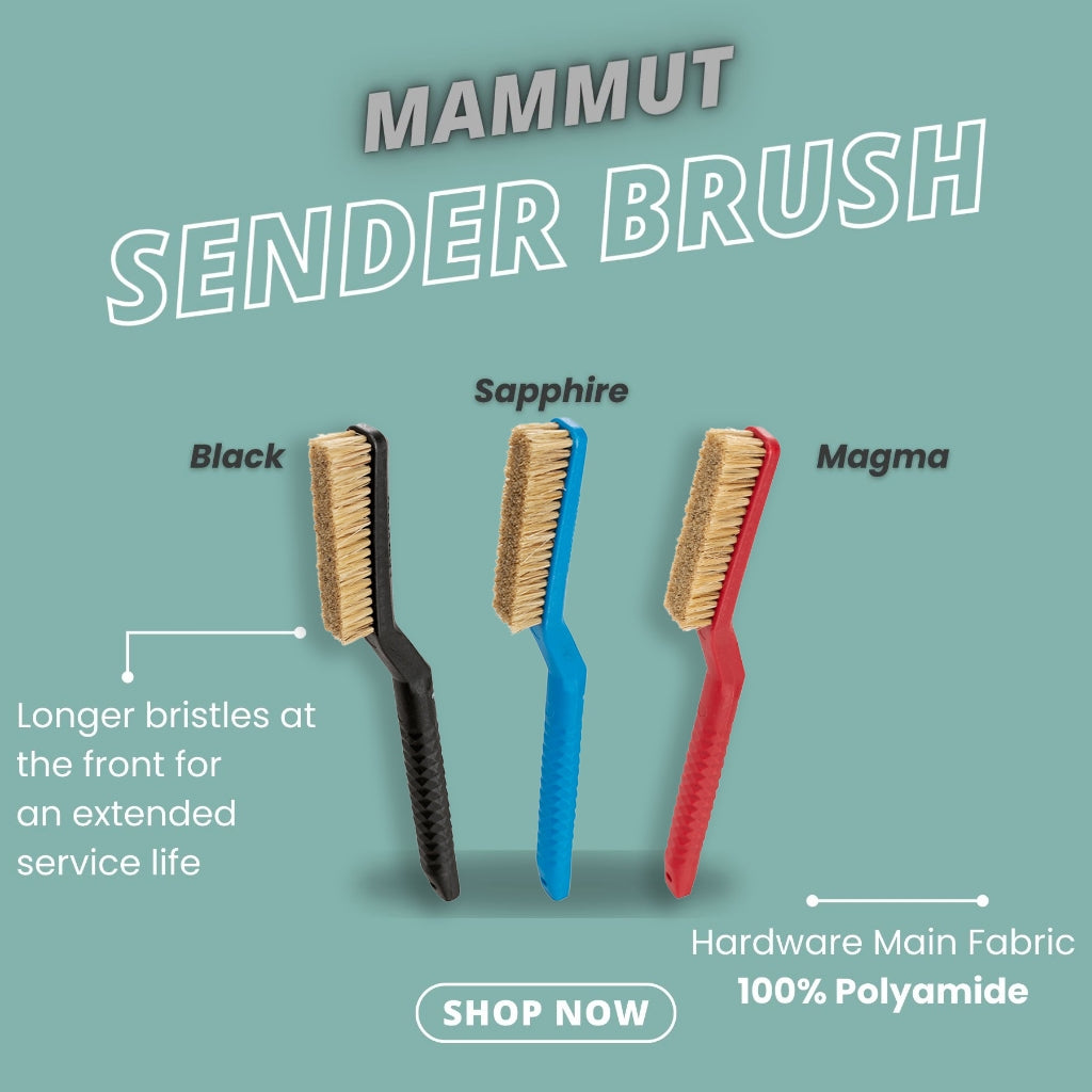 Mammut Sender Brush