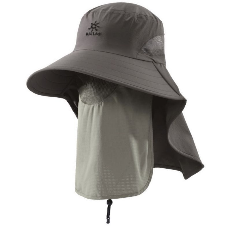 KAILAS WIDE BRIM HIKING HAT