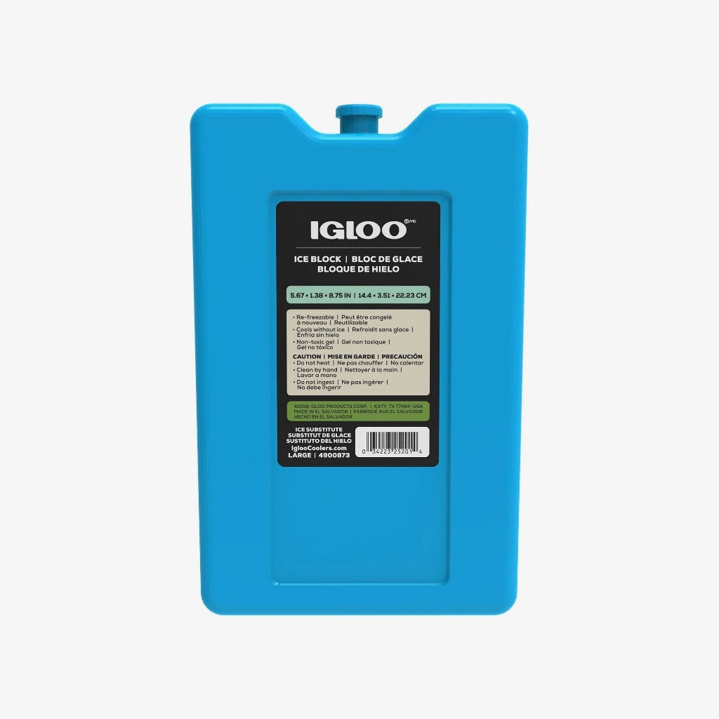 IGLOO Ice Block (S/M/L)