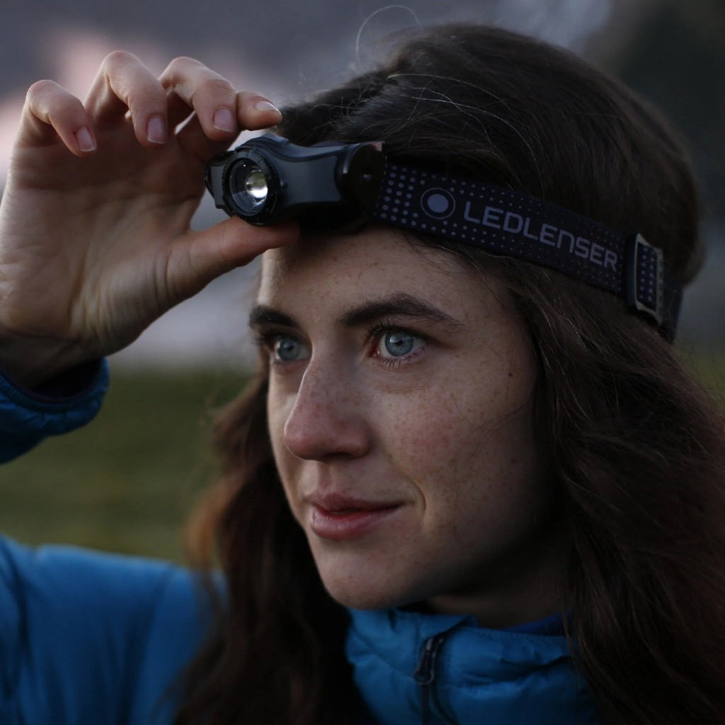 LEDLENSER MH3 Headlamp