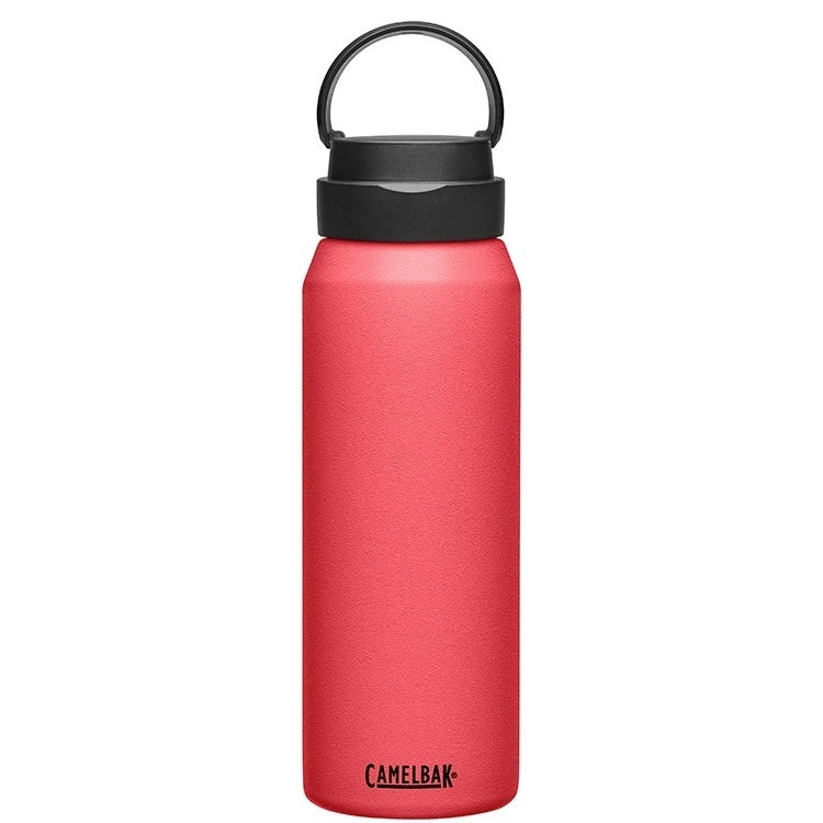 CAMELBAK FIT CAP 32 OZ BOTTLE, INSULATED STAINLESS STEEL