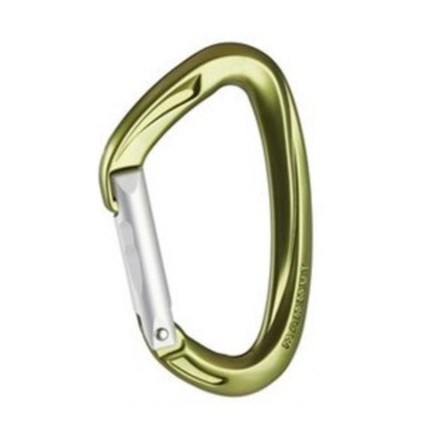 MAMMUT Crag Key Lock Biner – Straight Gate
