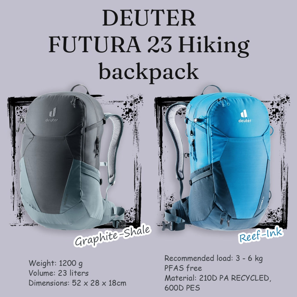 Deuter FUTURA 23 Hiking backpack