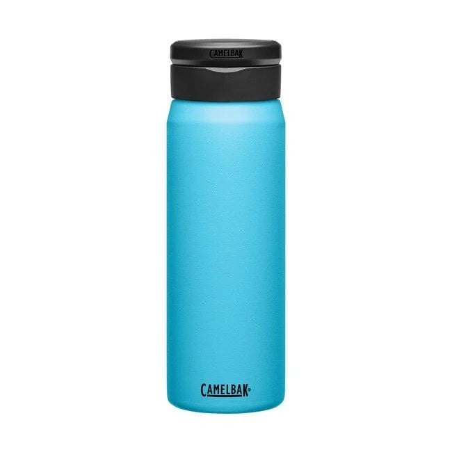 CAMELBAK FIT CAP 25OZ WATER BOTTLE, INSULATED STAINLESS STEEL