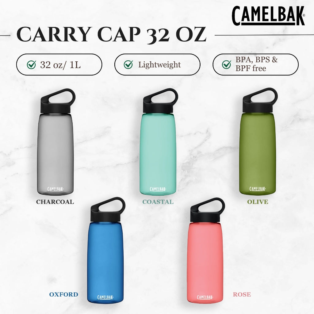 CAMELBAK CARRY CAP 32OZ/1L | Water Bottles