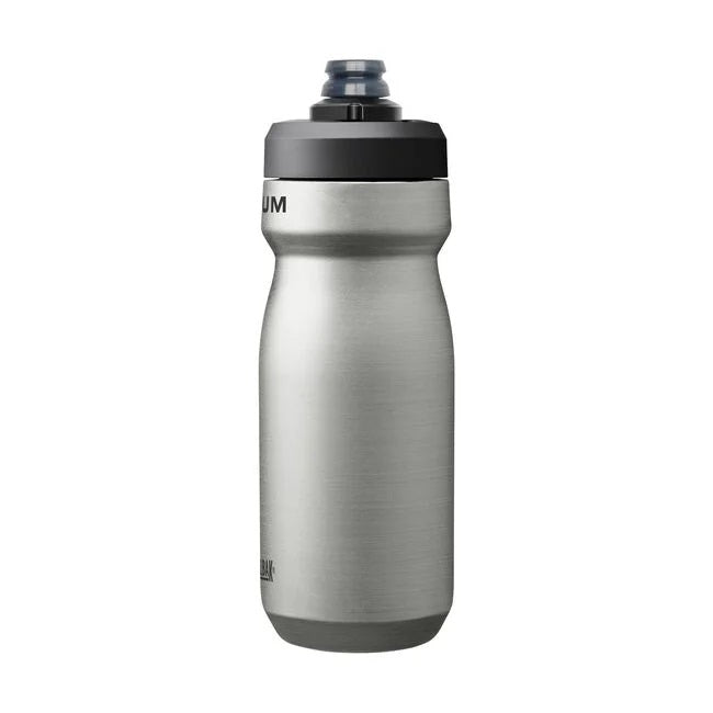 CAMELBAK PODIUM STEEL 18OZ BIKE BOTTLE