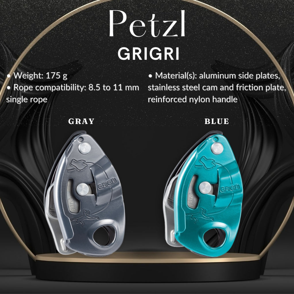 Petzl GRIGRI