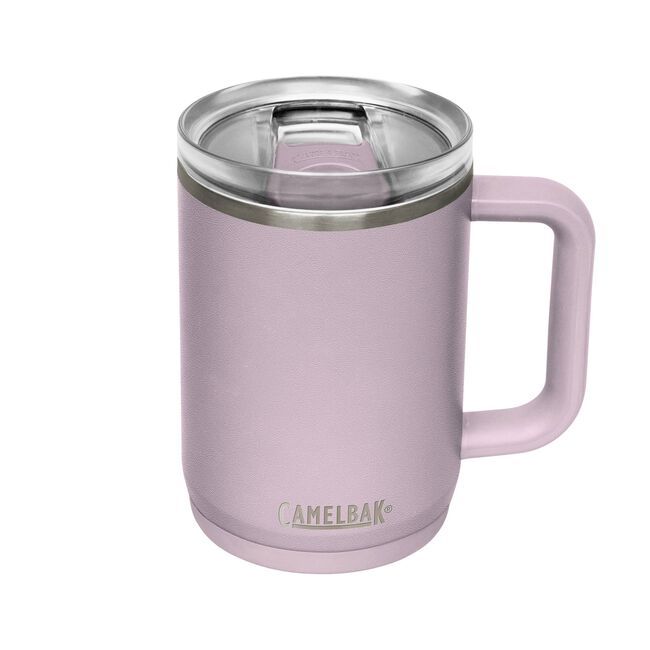 CAMELBAK THRIVE 16 OZ MUG, INSULATED STAINLESS STEEL