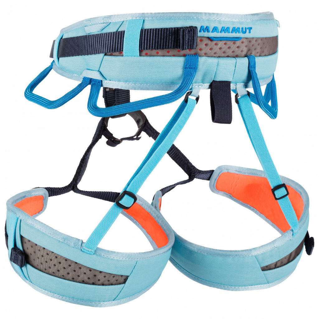 MAMMUT Ophir 3 Slide Women Harness Climbing Package
