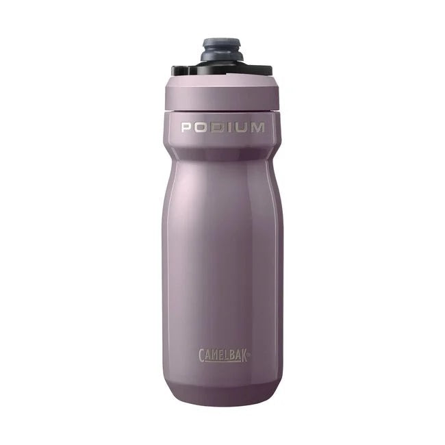 CAMELBAK PODIUM STEEL 18OZ BIKE BOTTLE