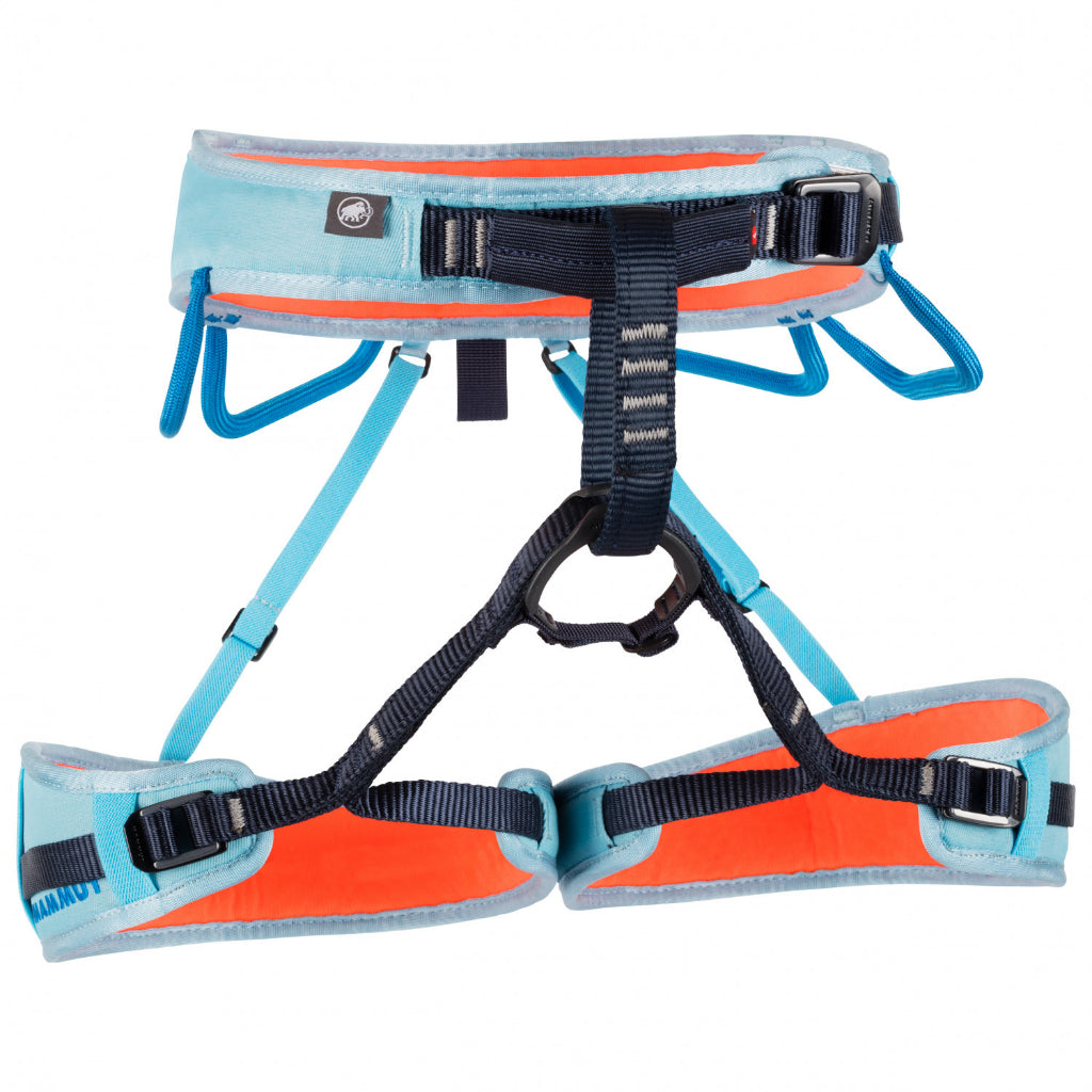 MAMMUT Ophir 3 Slide Women Harness Climbing Package