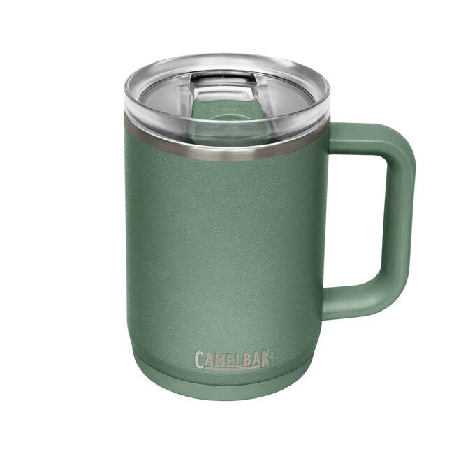 CAMELBAK THRIVE 16 OZ MUG, INSULATED STAINLESS STEEL