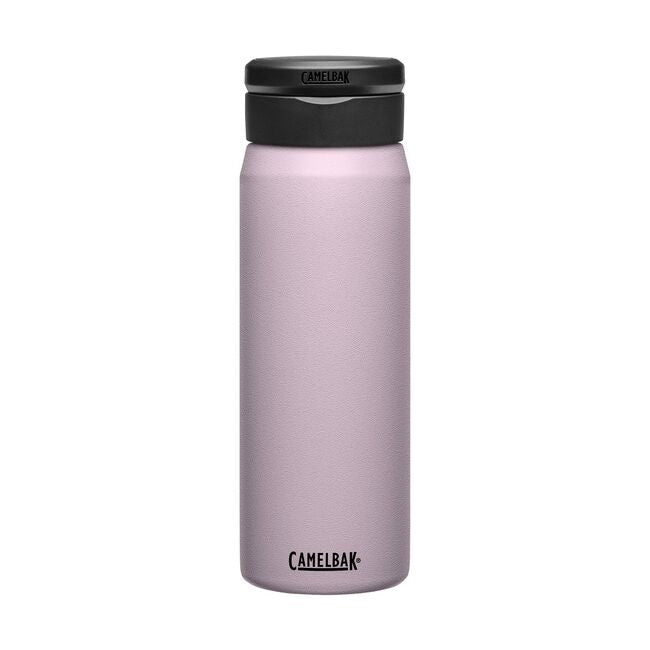 CAMELBAK FIT CAP 25OZ WATER BOTTLE, INSULATED STAINLESS STEEL