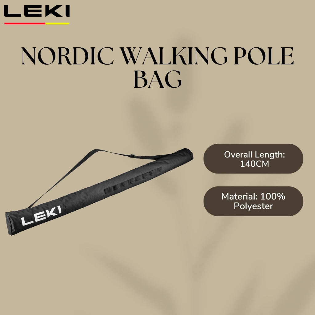 LEKI NORDIC WALKING POLE BAG