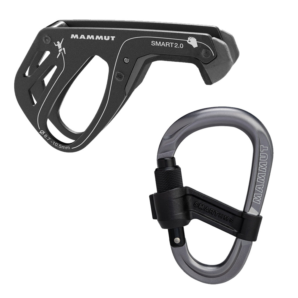 MAMMUT Ophir 3 Slide Men's Harness Climbing Package