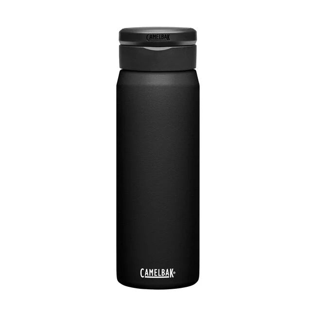 CAMELBAK FIT CAP 25OZ WATER BOTTLE, INSULATED STAINLESS STEEL
