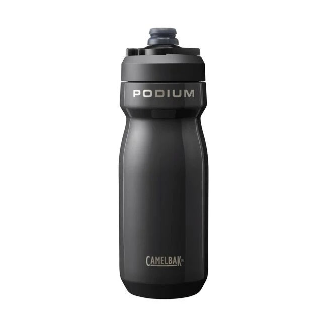 CAMELBAK PODIUM STEEL 18OZ BIKE BOTTLE