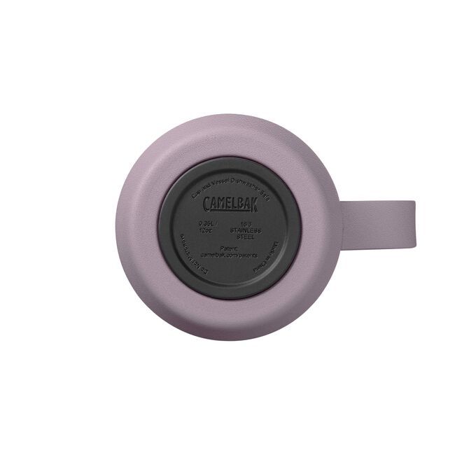 CAMELBAK CAMP MUG 12 OZ, INSULATED STAINLESS STEEL
