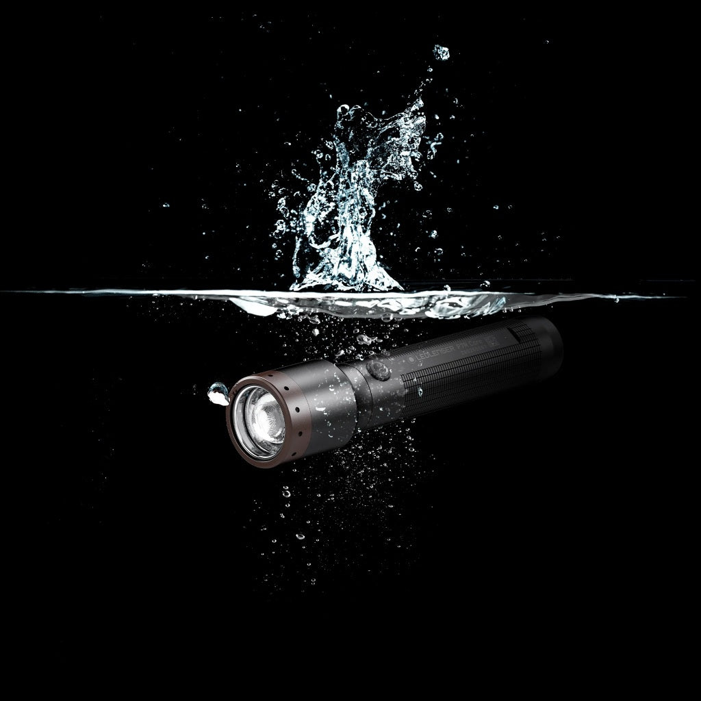 LEDLENSER P7R CORE FLASHLIGHT