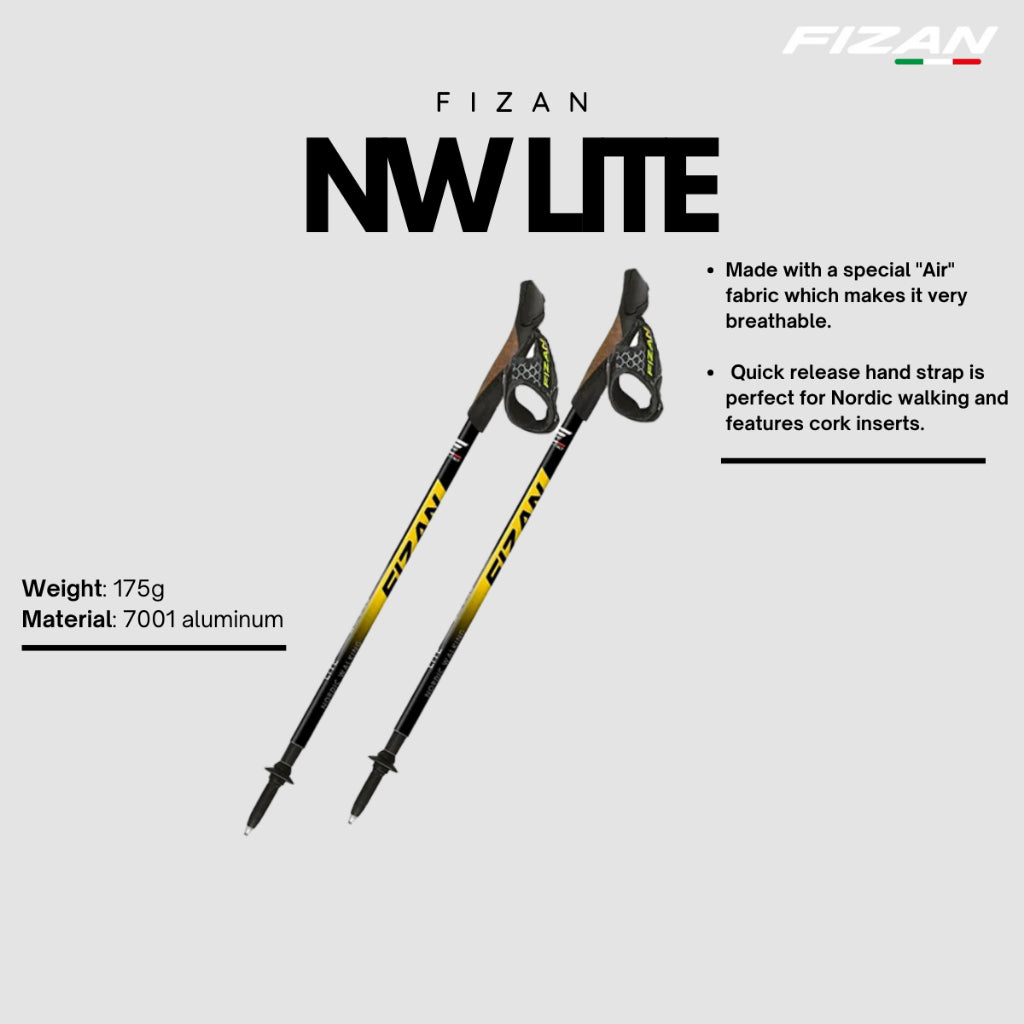 FIZAN NW LITE (Yellow)