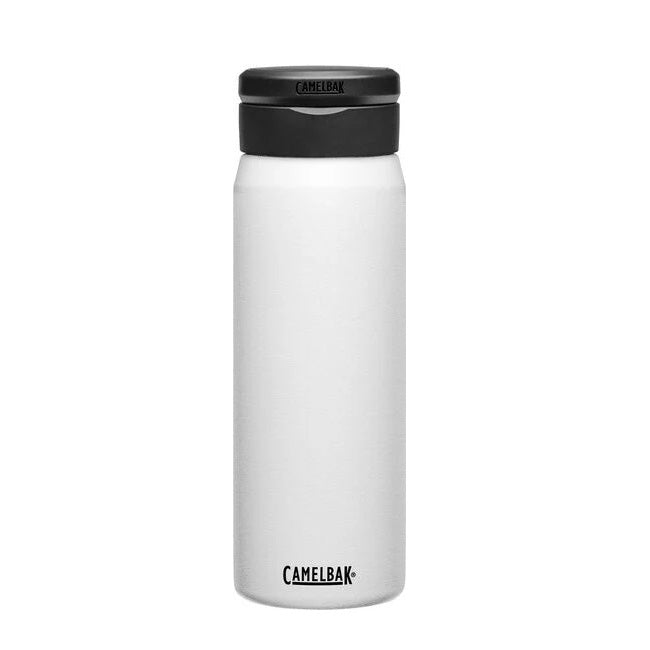 CAMELBAK FIT CAP 25OZ WATER BOTTLE, INSULATED STAINLESS STEEL