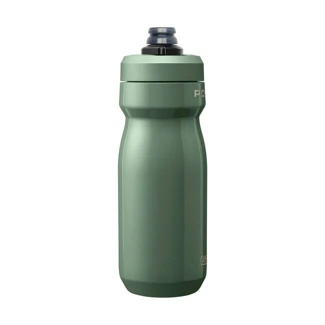 CAMELBAK PODIUM STEEL 18OZ BIKE BOTTLE