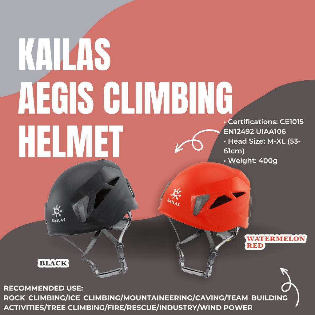Kailas Aegis Climbing Helmet (53-61cm)