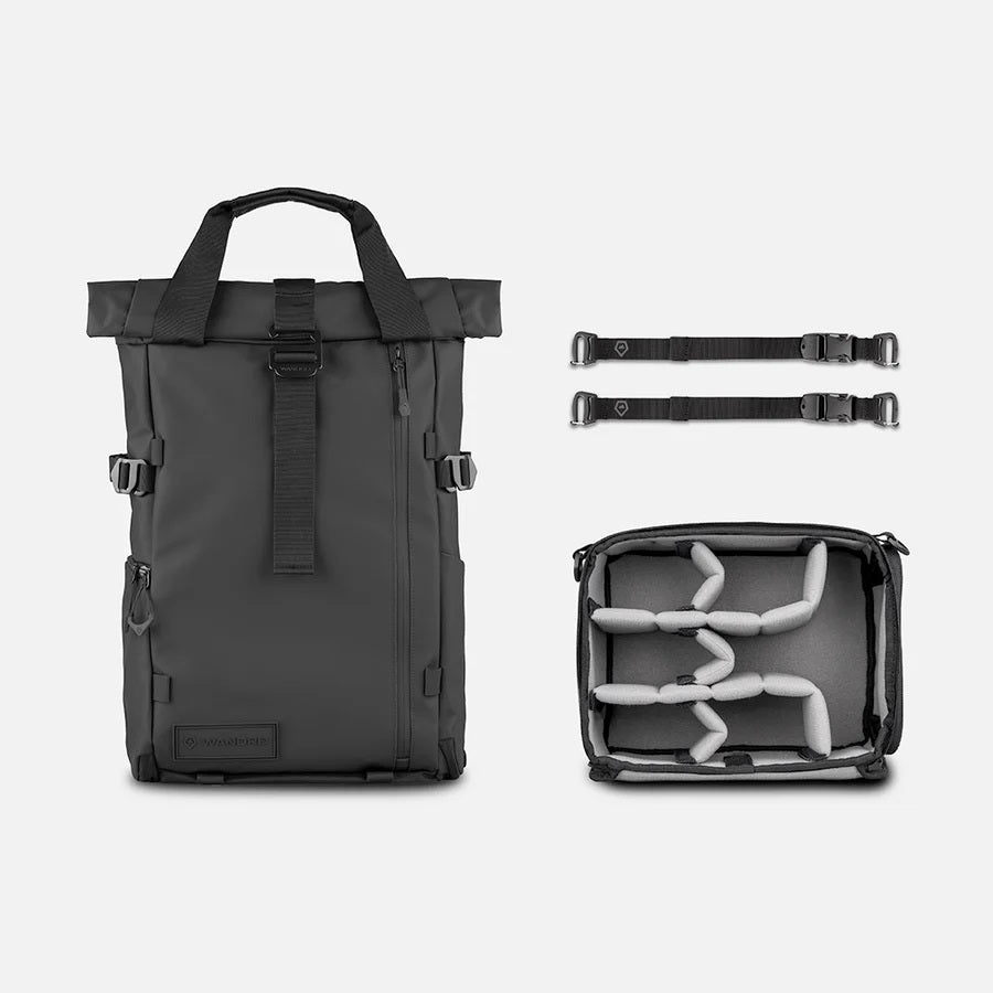 WANDRD PRVKE 21L V4 Photography Bundle Camera Backpack