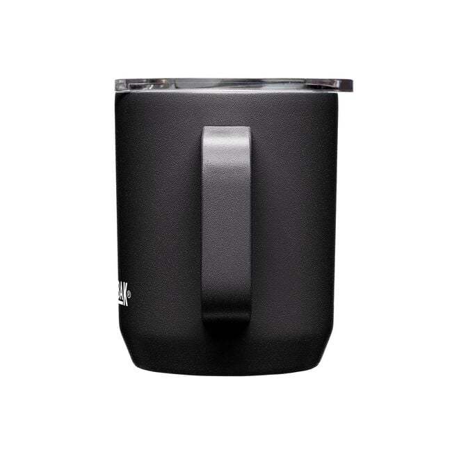 CAMELBAK CAMP MUG 12 OZ, INSULATED STAINLESS STEEL