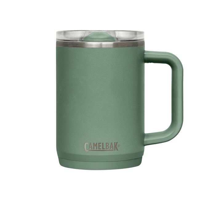 CAMELBAK THRIVE 16 OZ MUG, INSULATED STAINLESS STEEL