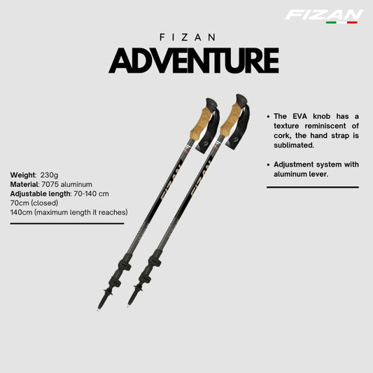 FIZAN ADVENTURE