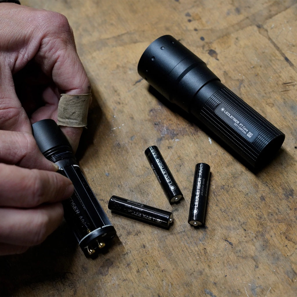 LEDLENSER P7 Core Flashlight