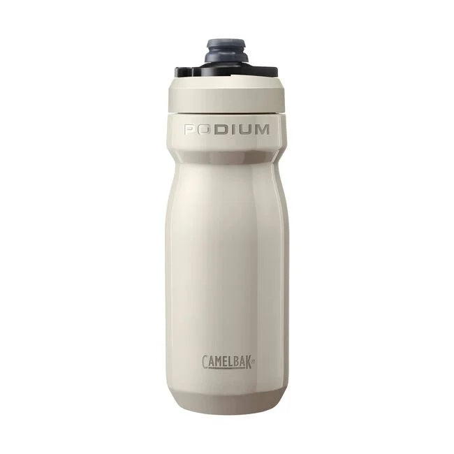 CAMELBAK PODIUM STEEL 18OZ BIKE BOTTLE