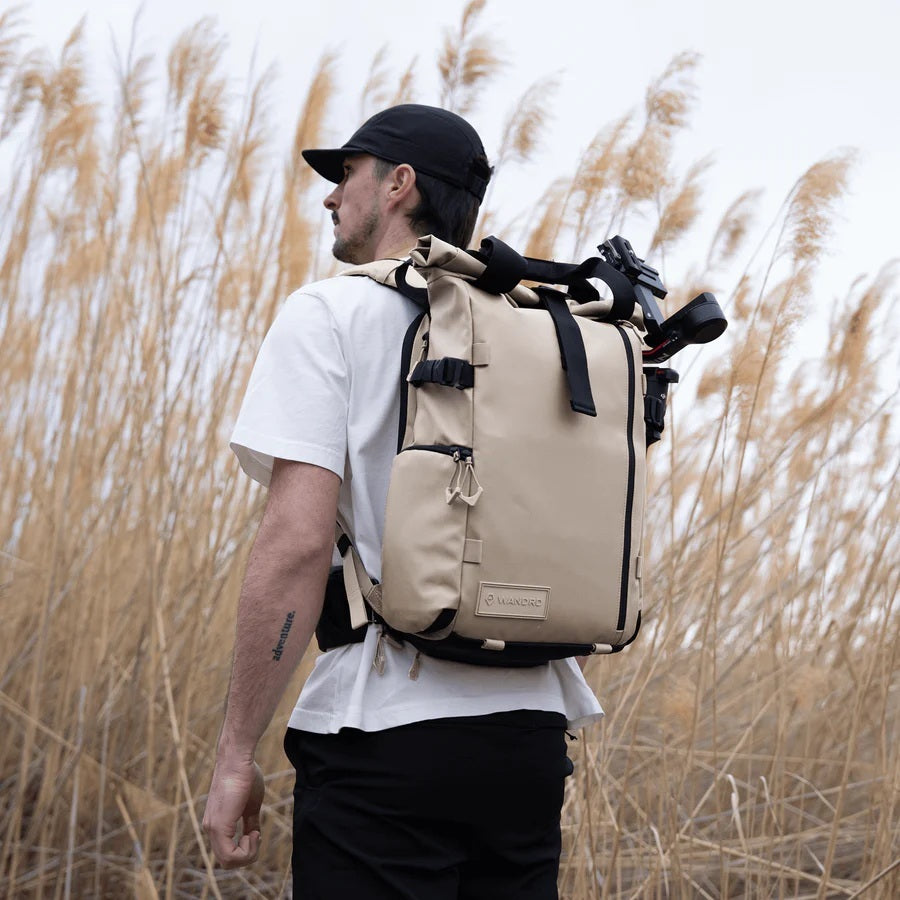 WANDRD PRVKE 21L V4 Photography Bundle Camera Backpack