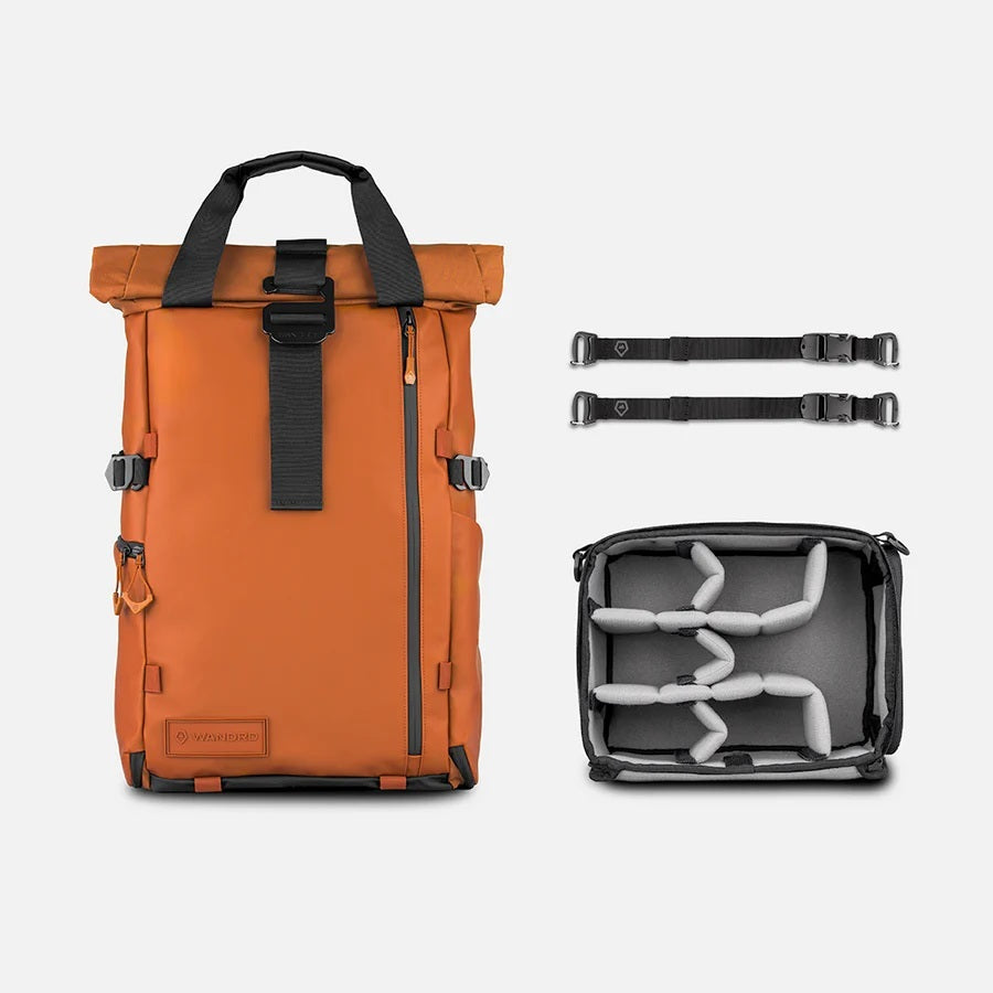 WANDRD PRVKE 31L V4 Photography Bundle Camera Backpack