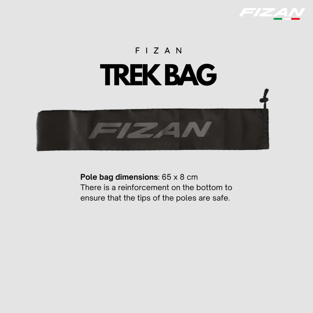 FIZAN TREK BAG
