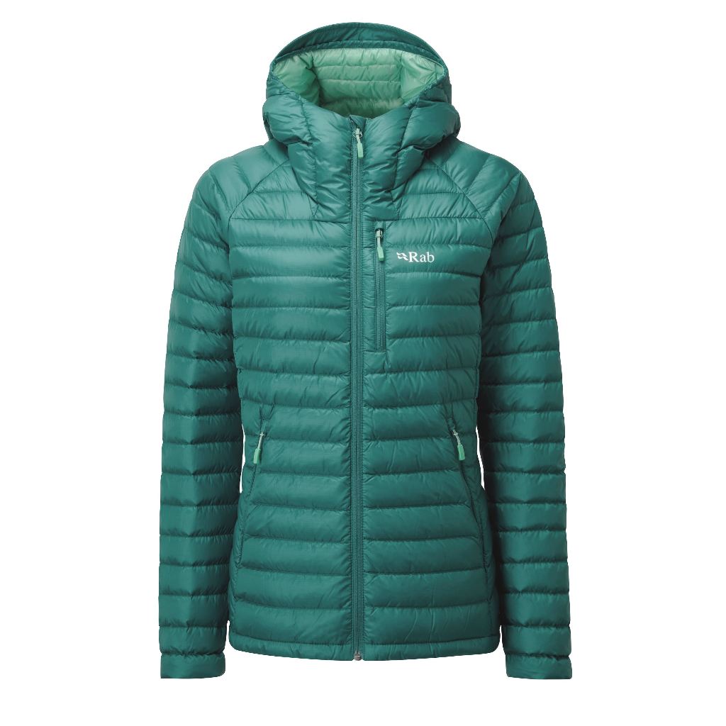 Rab Women's Microlight Alpine Jacket