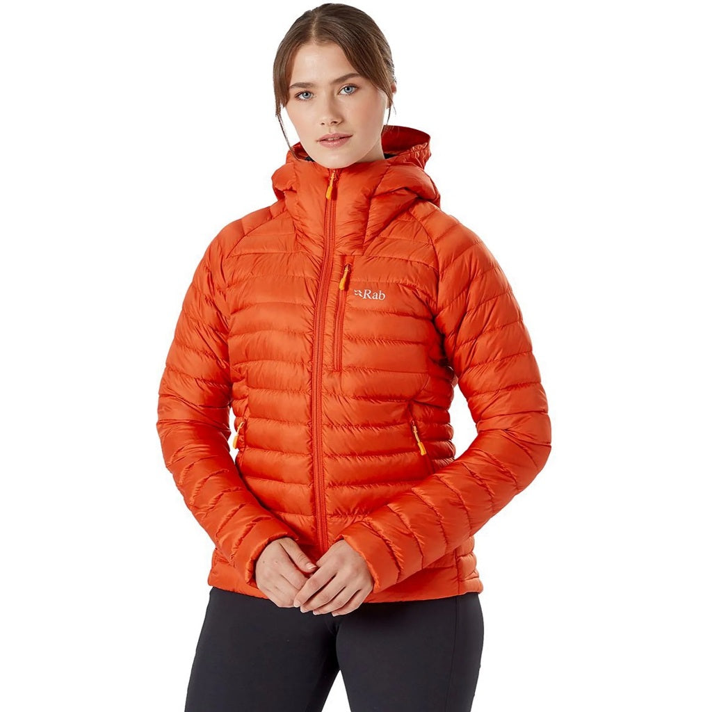 Rab Women's Microlight Alpine Jacket