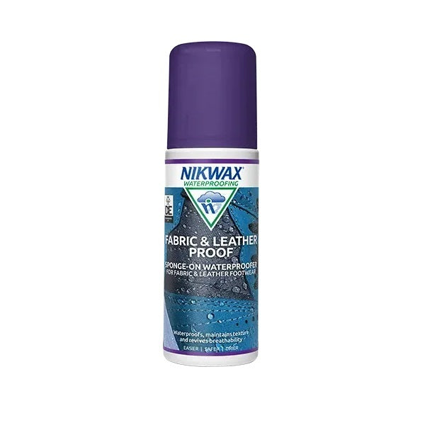 Nikwax x Brand Box 1 (Set Of Down Wash DirectDown Proof Set, Tech WashTX.Direct.WashIn Set, Fabric Leather Proof)