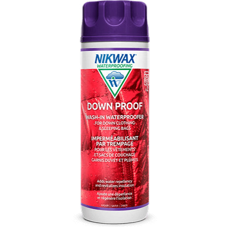 Nikwax Down Proof 300ml | Waterproof