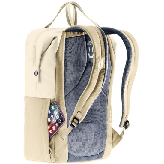 DEUTER VISTA Lifestyle Backpack | School Backpack | Ergonomic Design | 18 liters