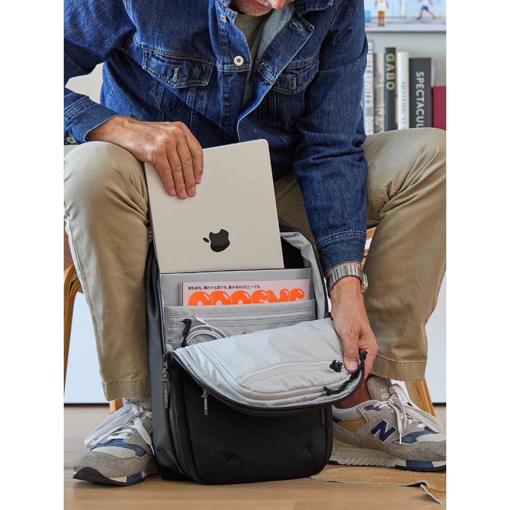 WEXLEY SHAG 17L Slim Pack 1680D Cordura Ballistic | Travel Backpack | Laptop Backpack