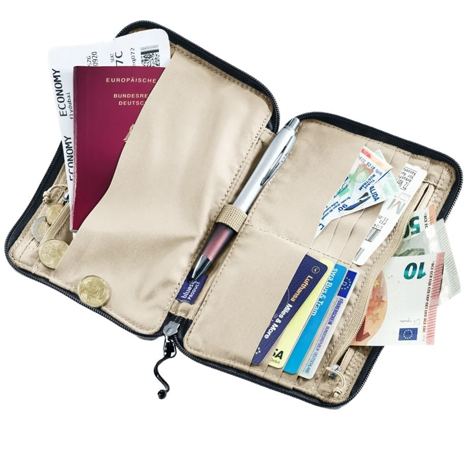 Deuter TRAVEL WALLET | Lightweight